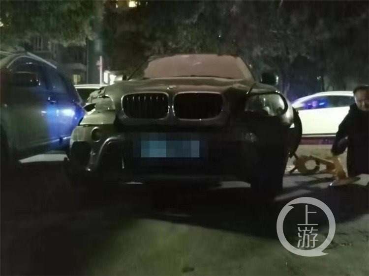 宝马男事件揭秘，最早消息与背后故事曝光